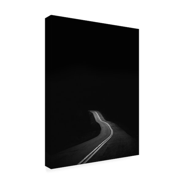 Design Fabrikken 'Road To Nowhere Fabrikken' Canvas Art,24x32